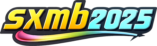 Logo sxmb 2025